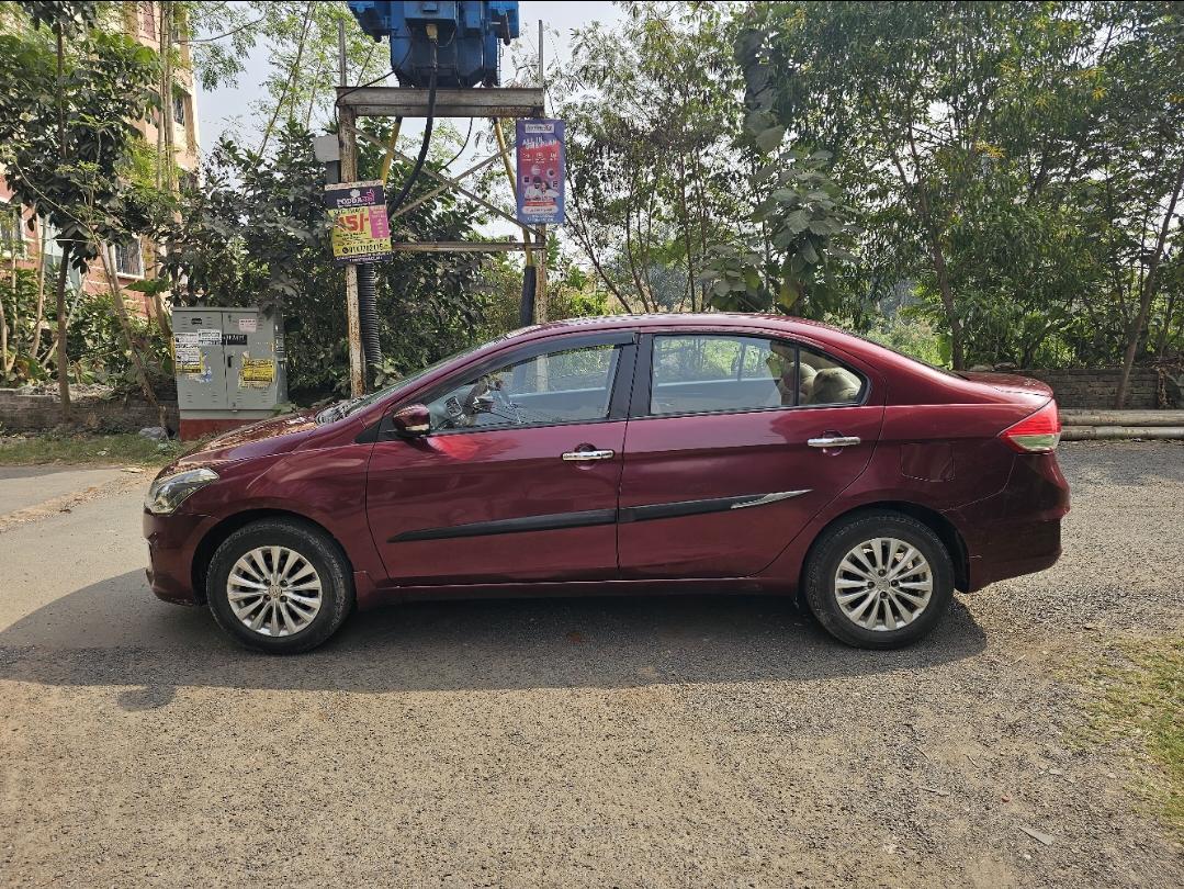 2018 Maruti Suzuki Ciaz Zeta Petrol BS IV 2018 Maruti Suzuki Ciaz Zeta Petrol BS IV