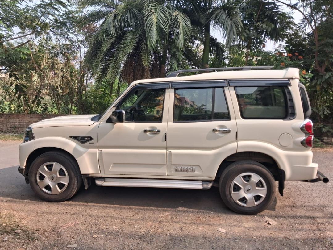 2021 Mahindra Scorpio S5 2021 Mahindra Scorpio S5