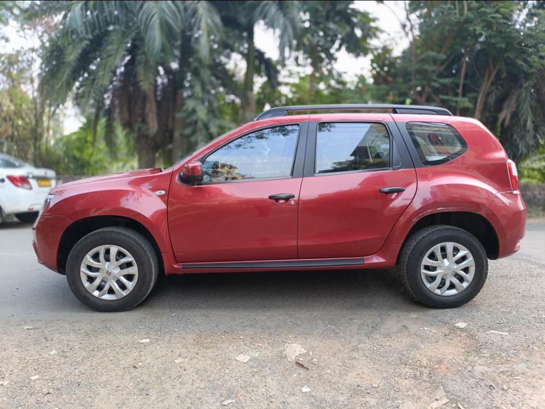 2017 Nissan Terrano XE D 2017 Nissan Terrano XE D