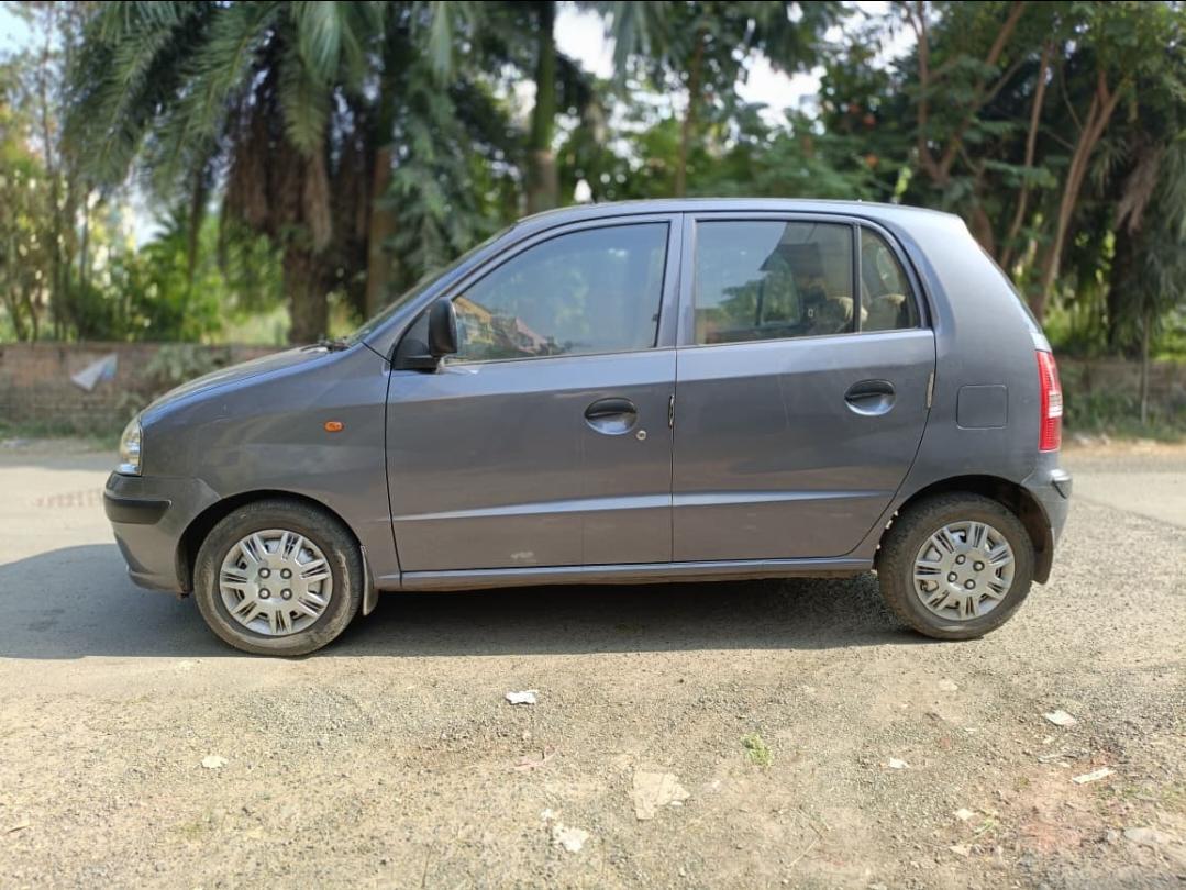 2011 Hyundai Santro Xing GL 2011 Hyundai Santro Xing GL