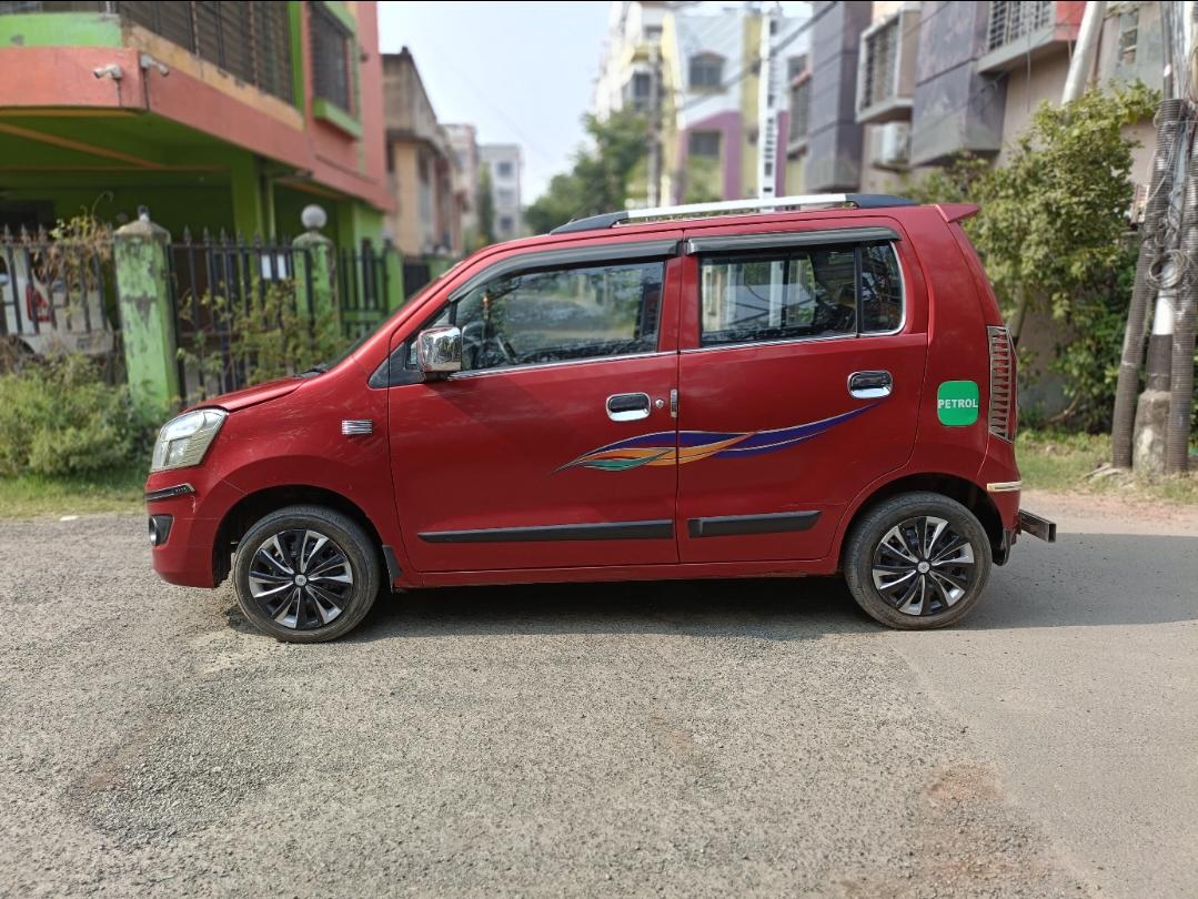 2016 Maruti Suzuki Wagon R VXI 1.0 BS IV 2016 Maruti Suzuki Wagon R VXI 1.0 BS IV