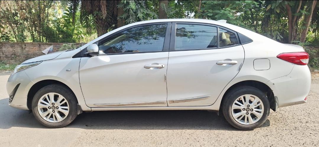 2020 Toyota Yaris J MT 2020 Toyota Yaris J MT