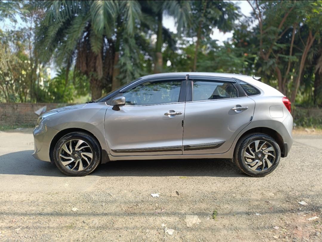 2021 Maruti Suzuki Baleno Zeta AGS Petrol 2021 Maruti Suzuki Baleno Zeta AGS Petrol