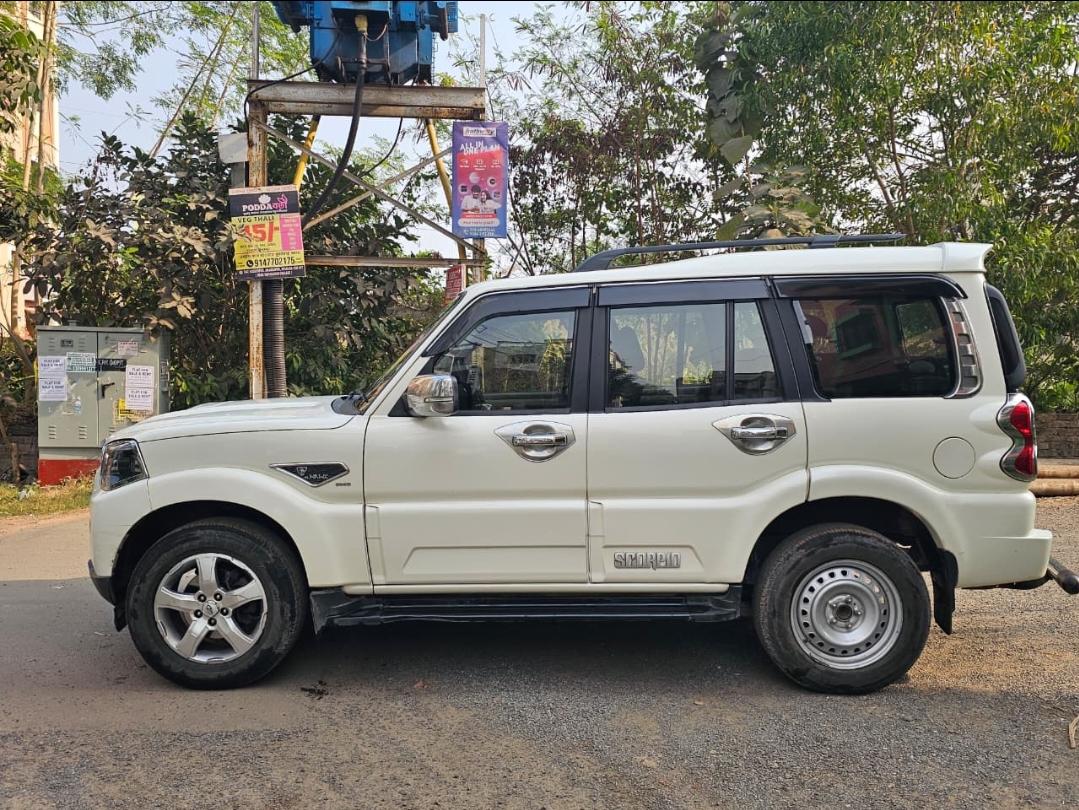 Used 2019 Mahindra Scorpio, Sahanagar, Kolkata Used 2019 Mahindra Scorpio, Sahanagar, Kolkata