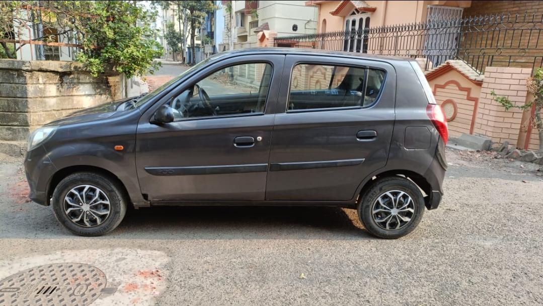 2014 Maruti Suzuki Alto 800 LXI 2014 Maruti Suzuki Alto 800 LXI