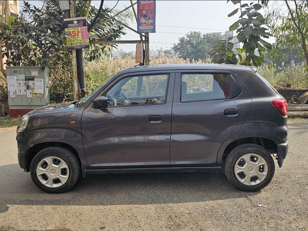 2022 Maruti Suzuki S-Presso VXI 2022 Maruti Suzuki S-Presso VXI
