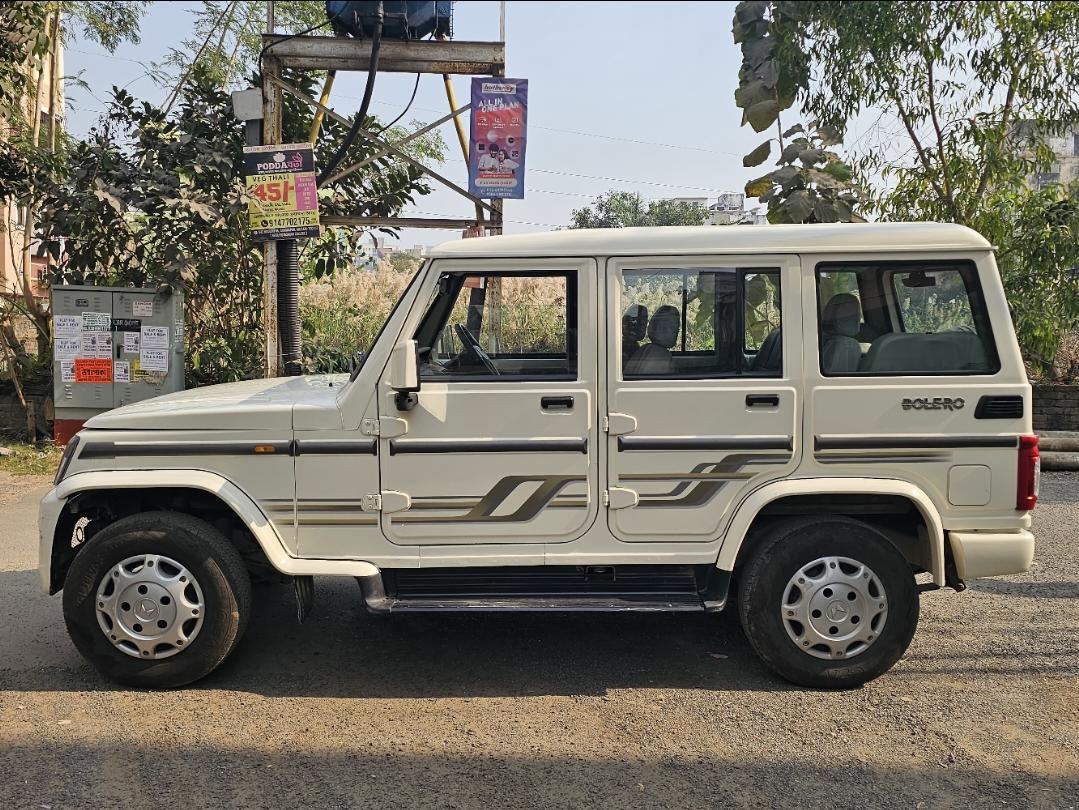 Used 2024 Mahindra Bolero, Sahanagar, Kolkata Used 2024 Mahindra Bolero, Sahanagar, Kolkata