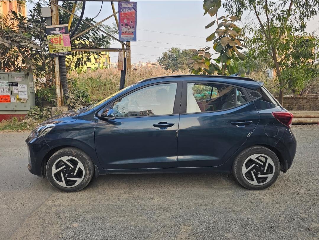 2023 Hyundai Grand i10 Nios Sportz Petrol 2023 Hyundai Grand i10 Nios Sportz Petrol