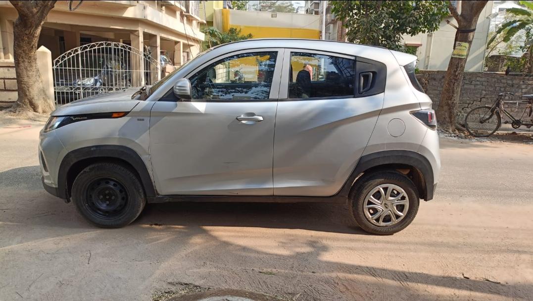 Used 2018 Mahindra KUV100, Sahanagar, Kolkata Used 2018 Mahindra KUV100, Sahanagar, Kolkata