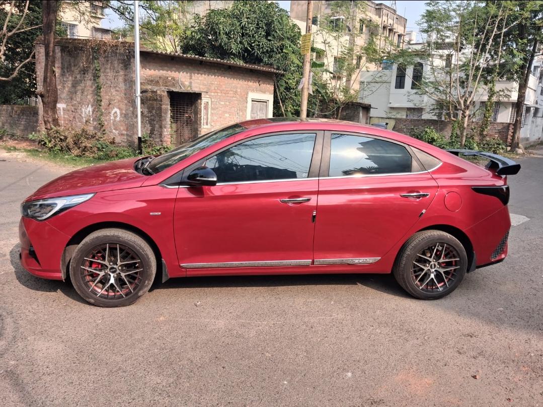 Used 2020 Hyundai Verna, Sahanagar, Kolkata Used 2020 Hyundai Verna, Sahanagar, Kolkata