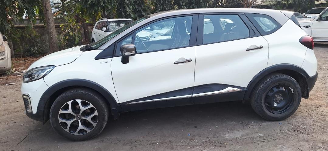 2018 Renault Captur Platine Mono Diesel 2018 Renault Captur Platine Mono Diesel