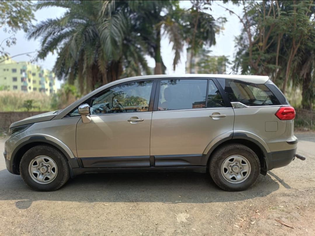 2017 Tata Hexa XM 4X2 2017 Tata Hexa XM 4X2