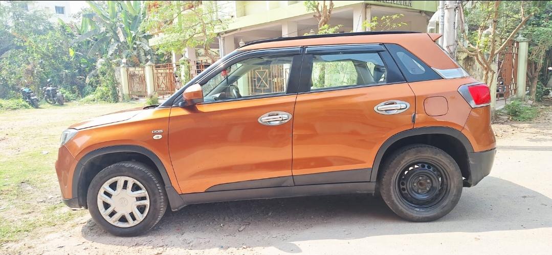 2018 Maruti Suzuki Vitara Brezza VDI 2018 Maruti Suzuki Vitara Brezza VDI