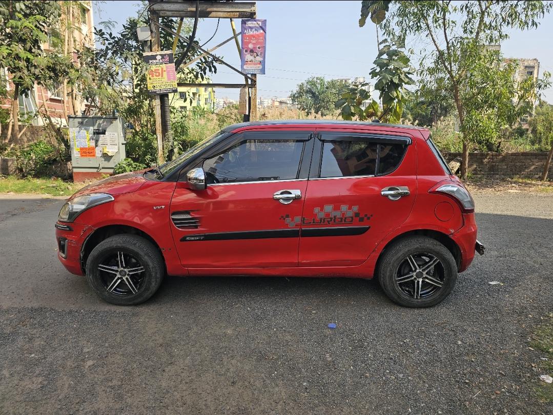 2017 Maruti Suzuki Swift VXI BS IV 2017 Maruti Suzuki Swift VXI BS IV