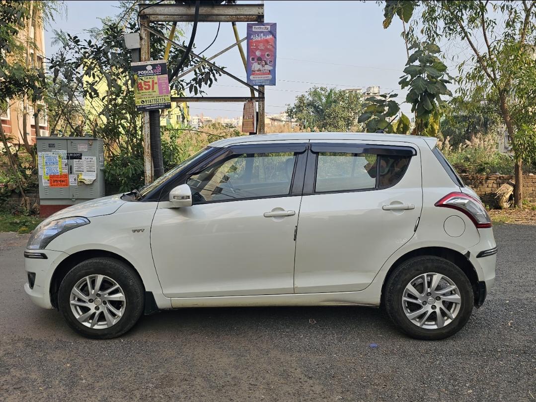 2013 Maruti Suzuki Swift VXI BS IV 2013 Maruti Suzuki Swift VXI BS IV