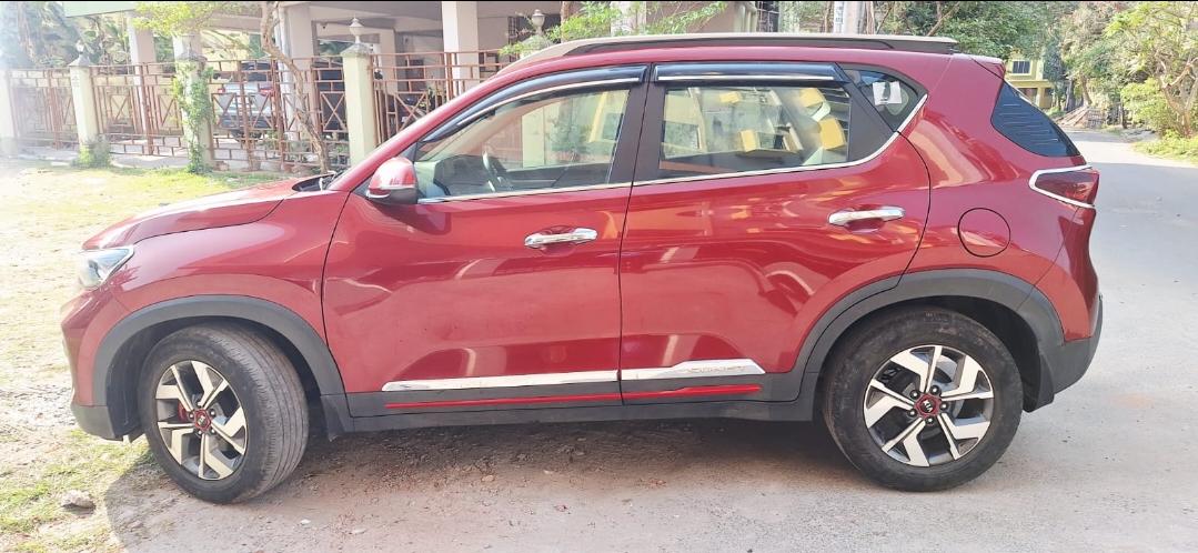 2021 Kia Sonet GTX Plus AT Diesel 2021 Kia Sonet GTX Plus AT Diesel