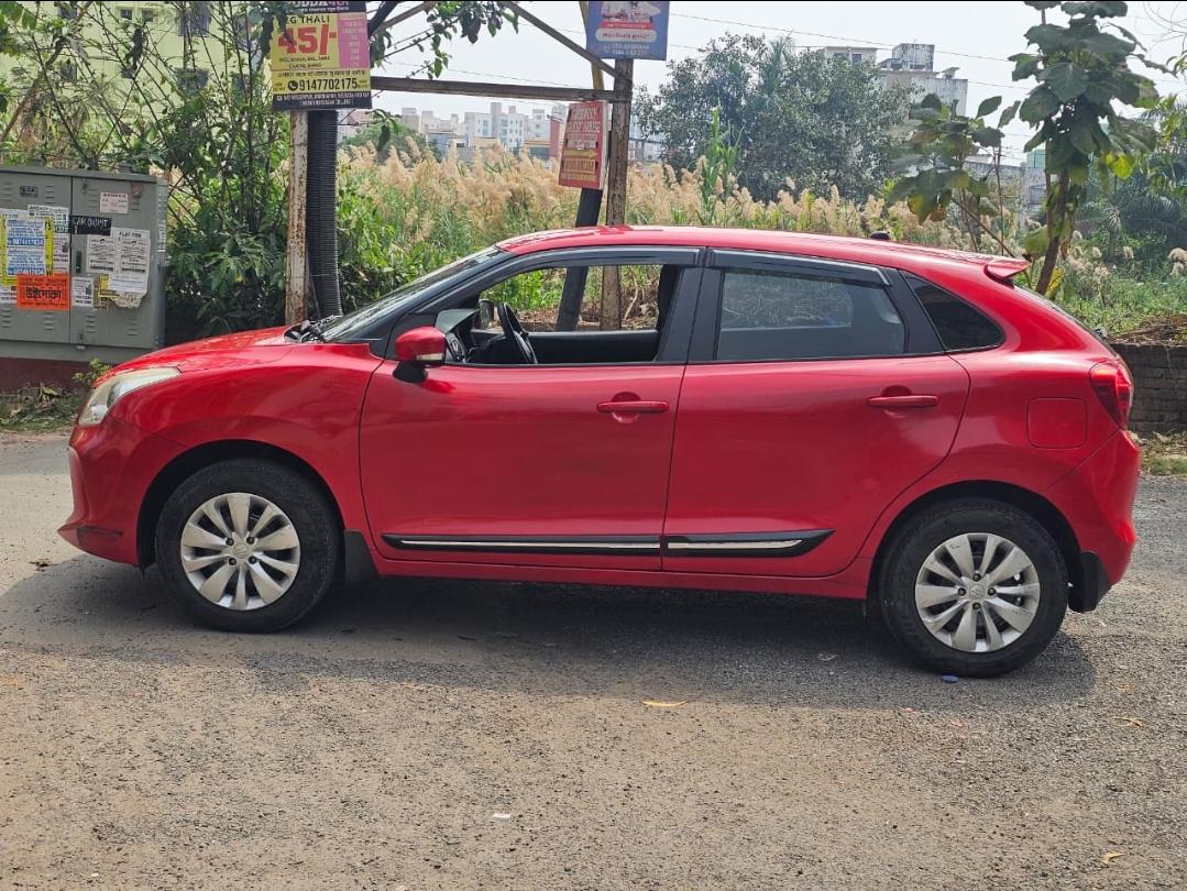 2016 Maruti Suzuki Baleno Delta Petrol BS IV 2016 Maruti Suzuki Baleno Delta Petrol BS IV