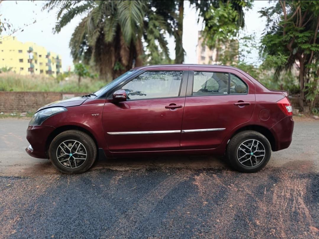 2017 Maruti Suzuki Swift DZire VXI 2017 Maruti Suzuki Swift DZire VXI