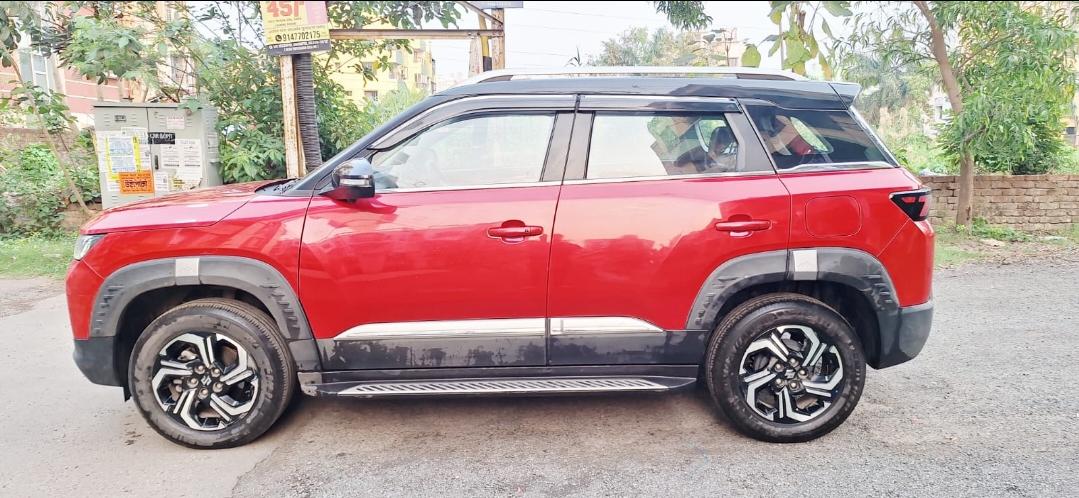 2024 Maruti Suzuki Brezza ZXI AT Dual Tone 2024 Maruti Suzuki Brezza ZXI AT Dual Tone