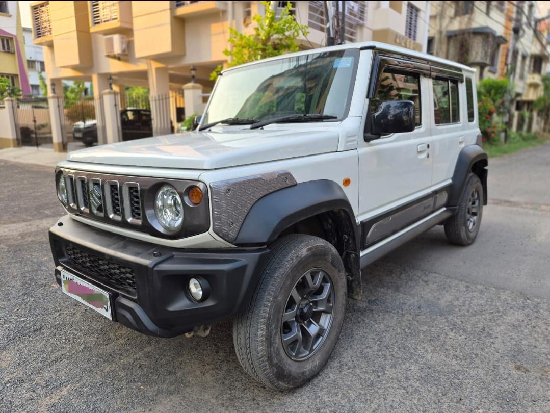 Used 2024 Maruti Suzuki Jimny, Sahanagar, Kolkata Used 2024 Maruti Suzuki Jimny, Sahanagar, Kolkata