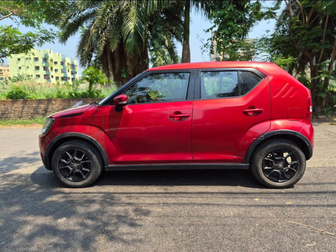 Used 2018 Maruti Suzuki Ignis, Sahanagar, Kolkata Used 2018 Maruti Suzuki Ignis, Sahanagar, Kolkata