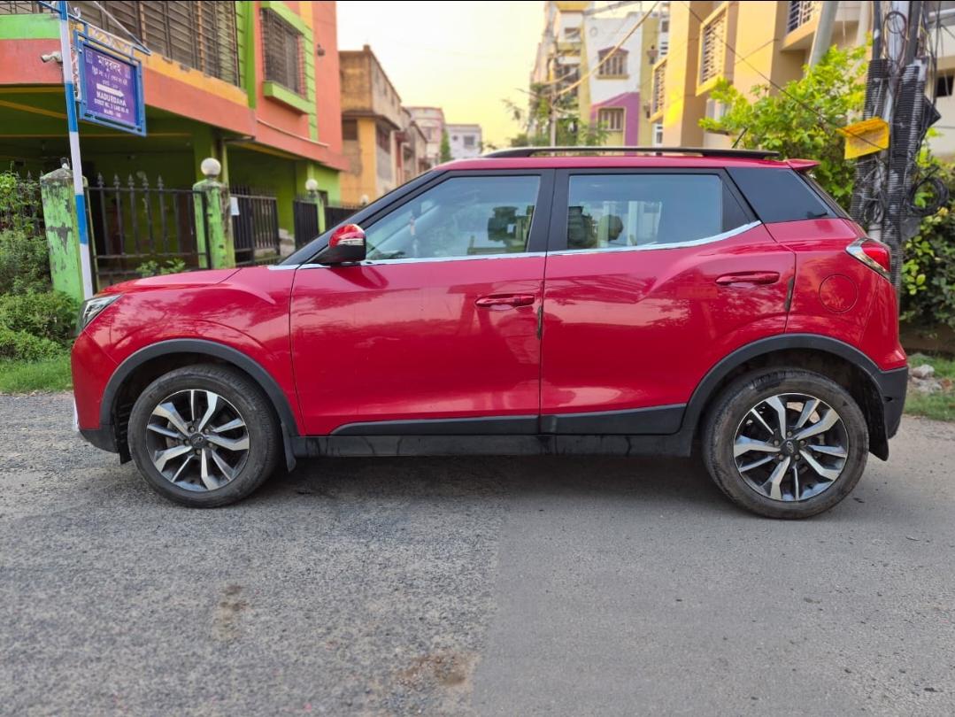 2021 Mahindra XUV300 W8 Petrol 2021 Mahindra XUV300 W8 Petrol