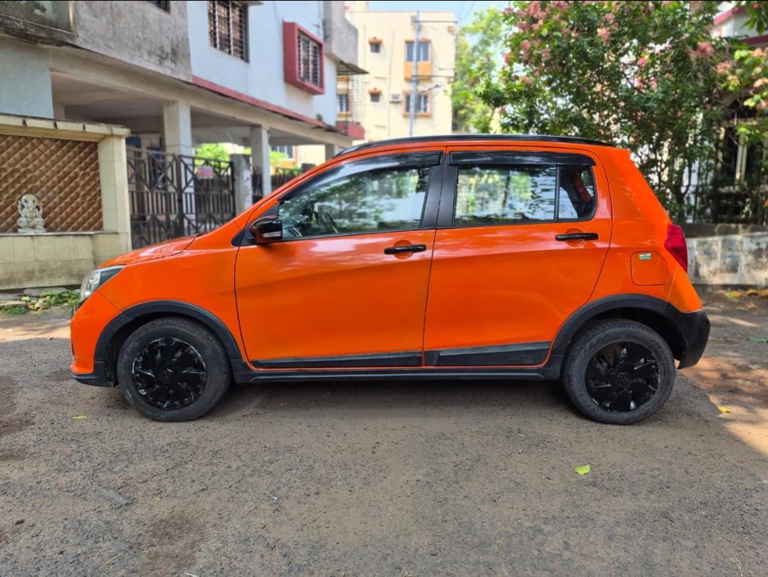 2018 Maruti Suzuki Celerio X ZXI AMT BS IV 2018 Maruti Suzuki Celerio X ZXI AMT BS IV