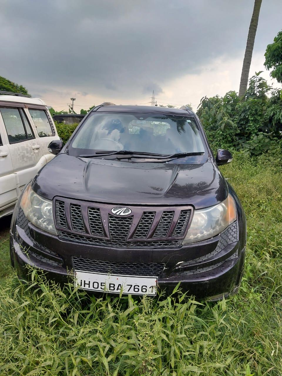 2014 Mahindra XUV500 W8 FWD 2014 Mahindra XUV500 W8 FWD