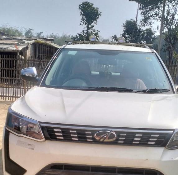 2021 Mahindra XUV300 W8 Petrol 2021 Mahindra XUV300 W8 Petrol