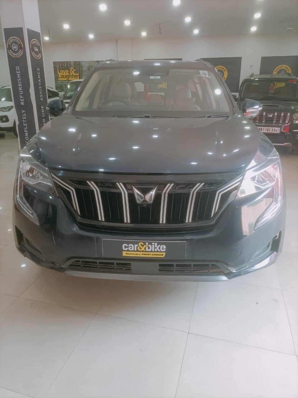 2022 Mahindra XUV700 AX7 MT Diesel 7 STR 2022 Mahindra XUV700 AX7 MT Diesel 7 STR