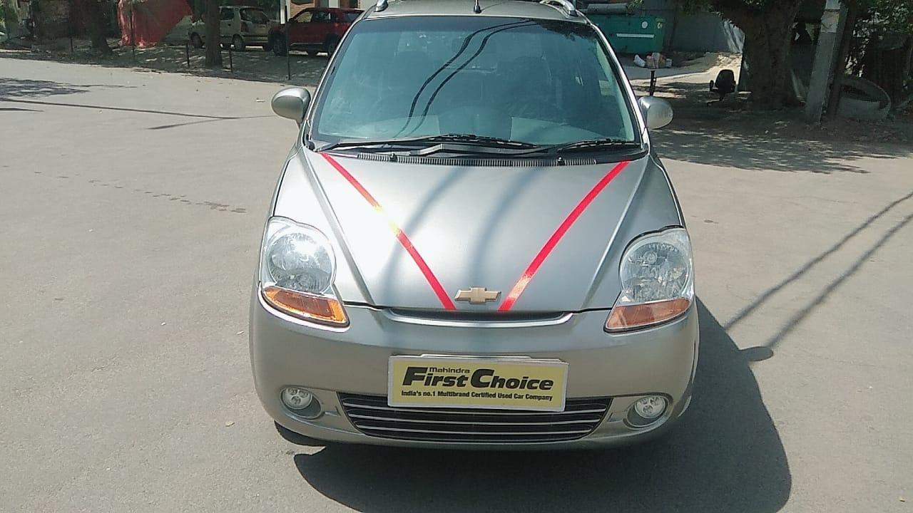 2008 Chevrolet Spark 1.0 LT 2008 Chevrolet Spark 1.0 LT