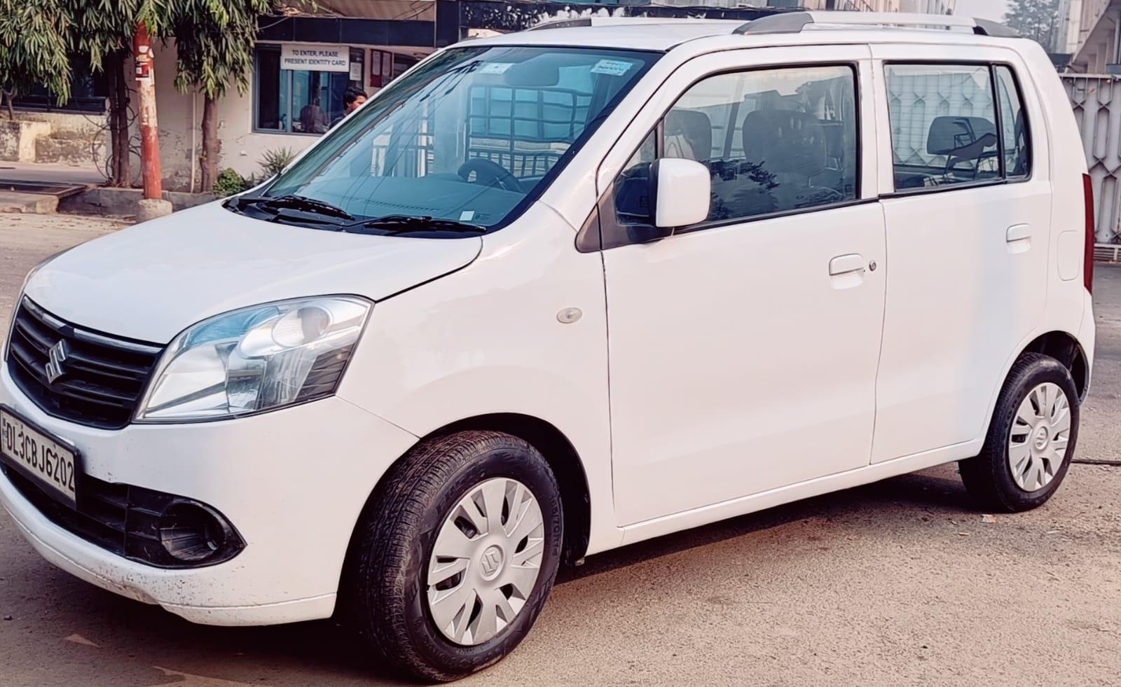 2010 Maruti Suzuki Wagon R VXI 1.0 BS IV 2010 Maruti Suzuki Wagon R VXI 1.0 BS IV