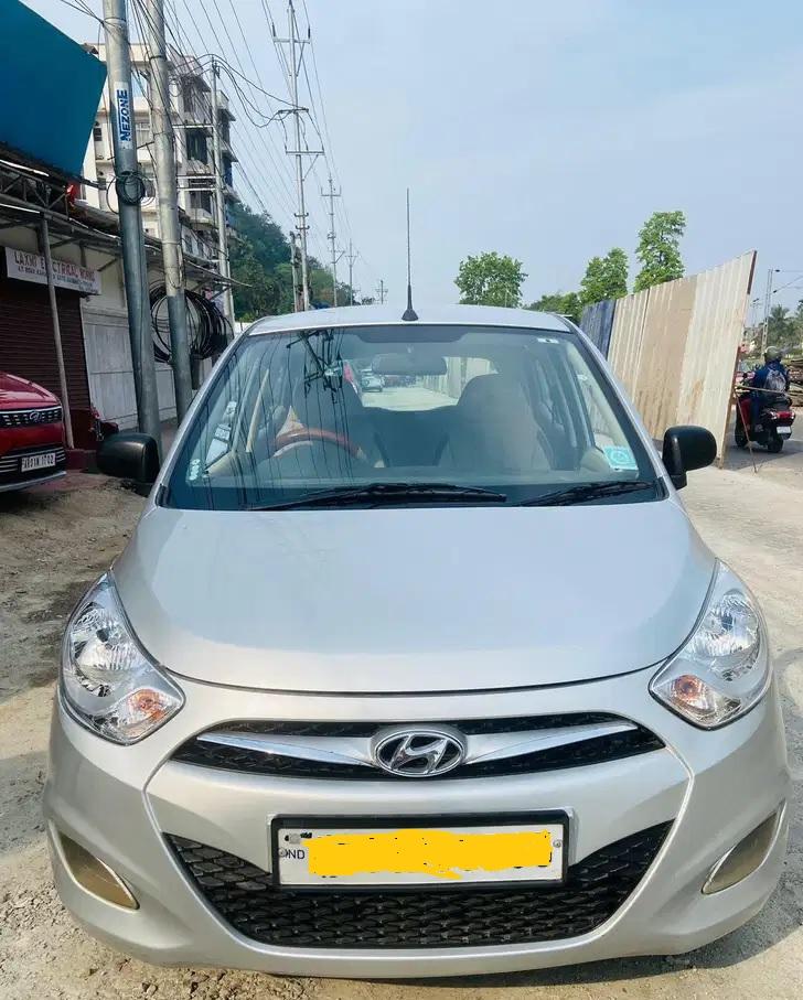 2016 Hyundai i10 1.2 Asta AT 2016 Hyundai i10 1.2 Asta AT