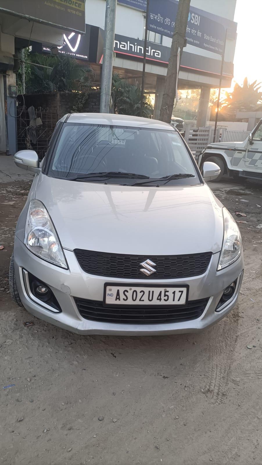 Used 2017 Maruti Suzuki Swift, Mahabhairab, Tezpur Used 2017 Maruti Suzuki Swift, Mahabhairab, Tezpur