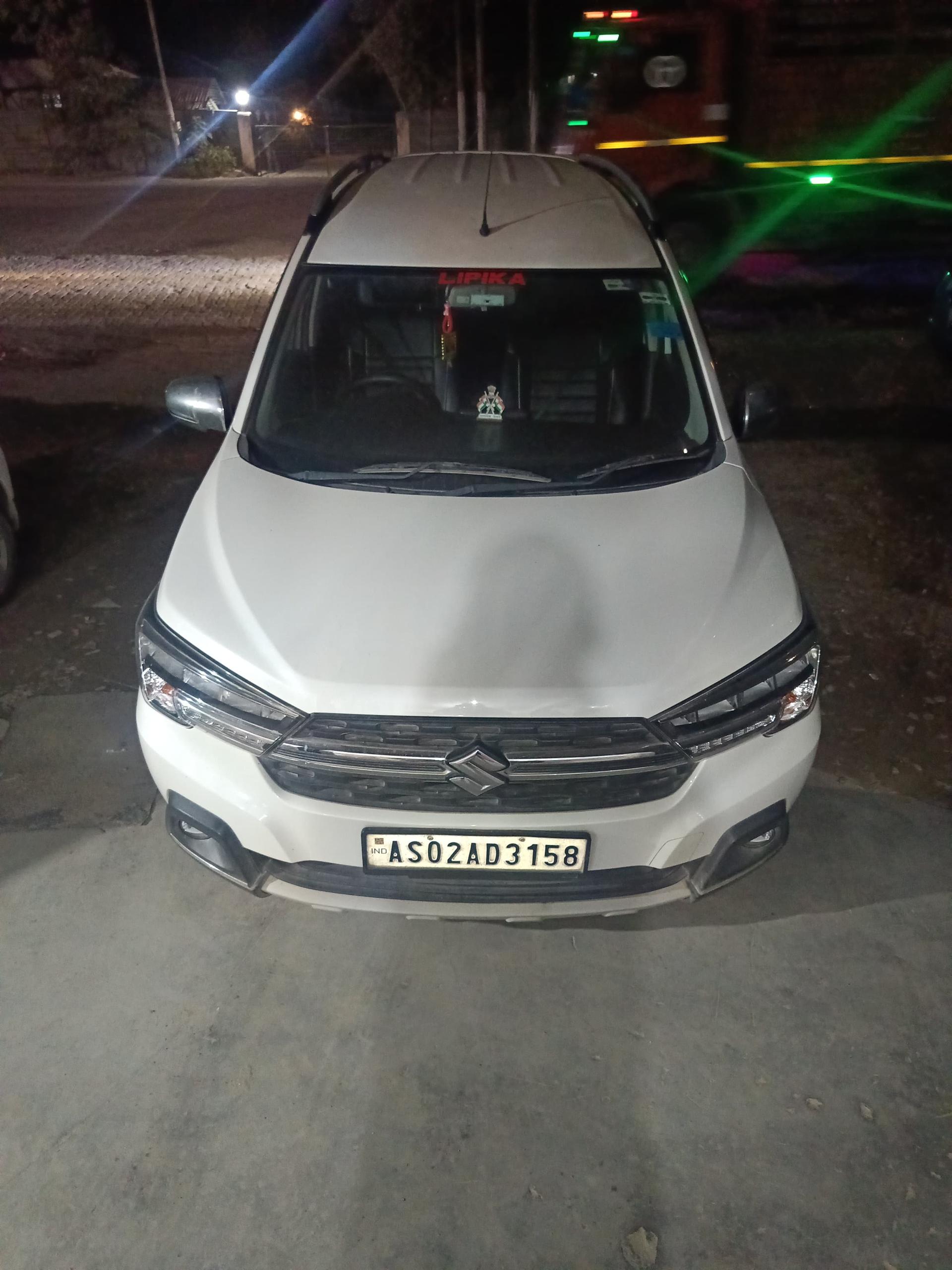 2020 Maruti Suzuki XL6 Zeta MT 2020 Maruti Suzuki XL6 Zeta MT