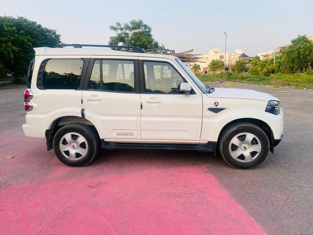 2005 Mahindra Scorpio S10 4WD 1.99 Litre 2005 Mahindra Scorpio S10 4WD 1.99 Litre