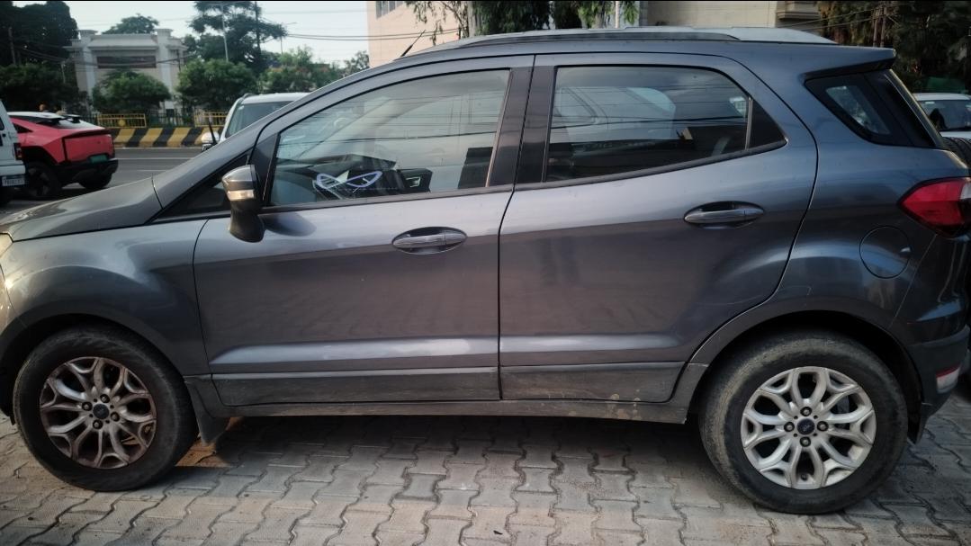 2015 Ford EcoSport 1.5 TDCi Diesel Titanium BS IV 2015 Ford EcoSport 1.5 TDCi Diesel Titanium BS IV