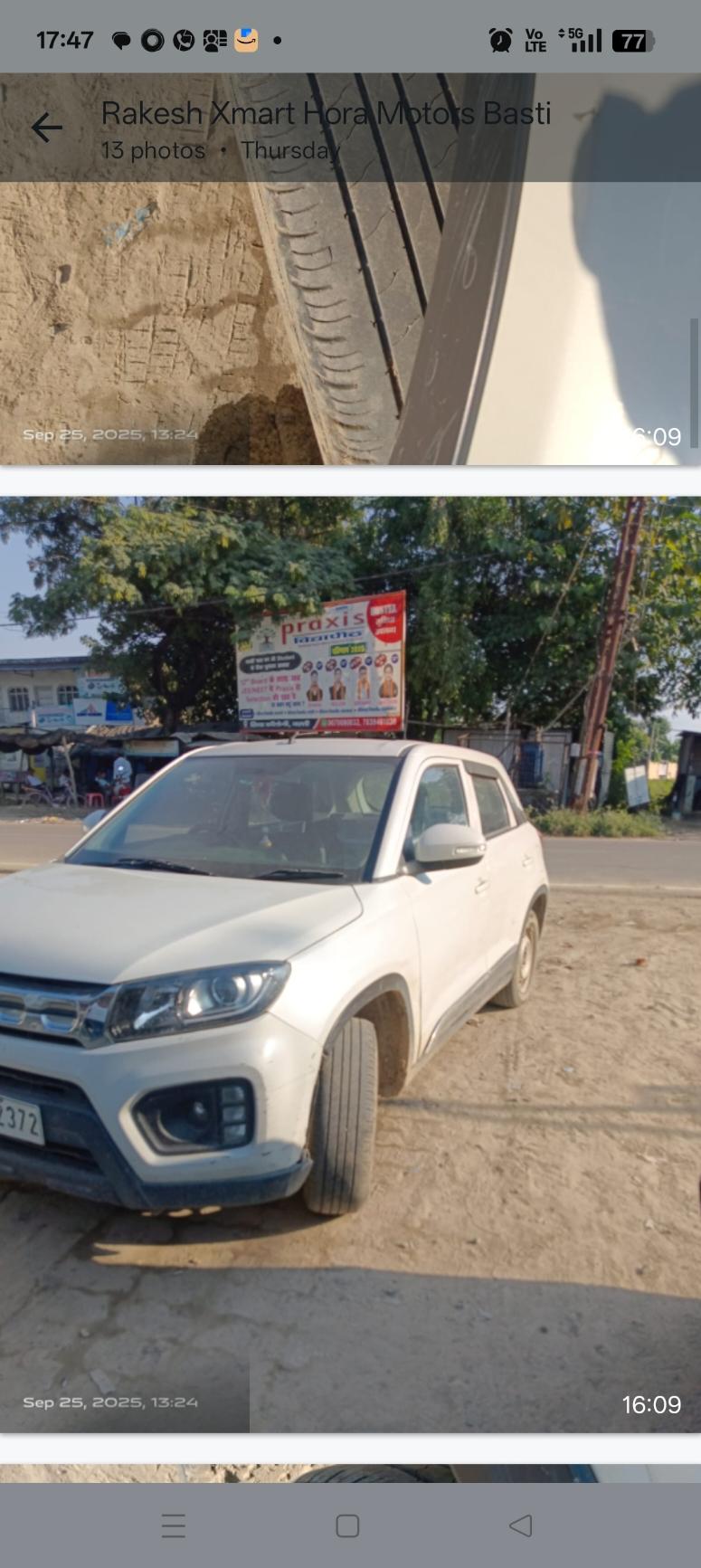 Used 2020 Maruti Suzuki Vitara Brezza, Indiranagar Sec-18, Lucknow  Used 2020 Maruti Suzuki Vitara Brezza, Indiranagar Sec-18, Lucknow