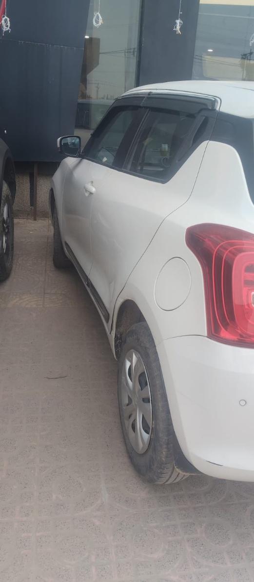 Used 2024 Maruti Suzuki Swift, Indiranagar Sec-18, Lucknow  Used 2024 Maruti Suzuki Swift, Indiranagar Sec-18, Lucknow