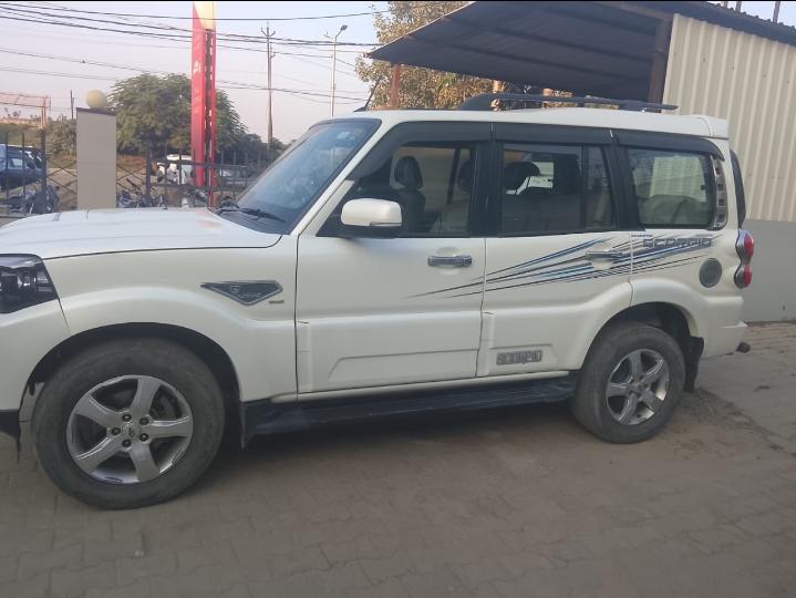Used 2019 Mahindra Scorpio, Indiranagar Sec-18, Lucknow  Used 2019 Mahindra Scorpio, Indiranagar Sec-18, Lucknow