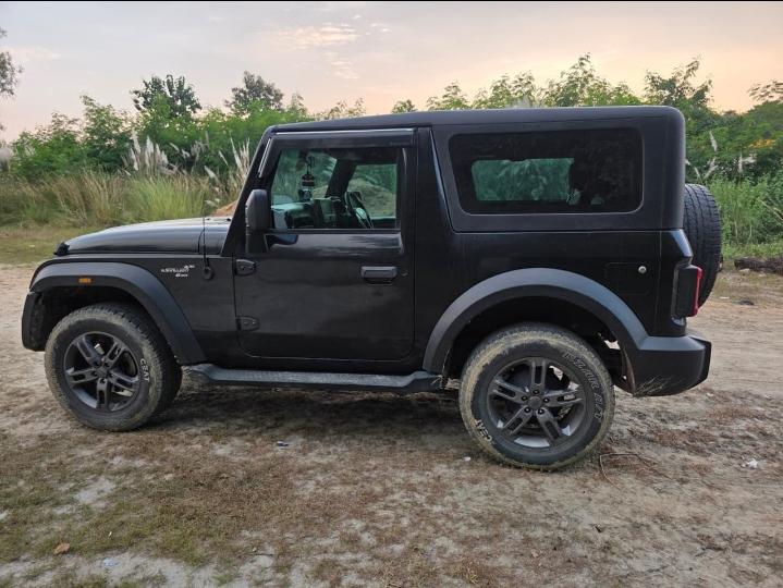 Used 2022 Mahindra Thar, Indiranagar Sec-18, Lucknow  Used 2022 Mahindra Thar, Indiranagar Sec-18, Lucknow