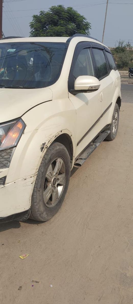 2012 Mahindra XUV500 W8 AWD 2012 Mahindra XUV500 W8 AWD