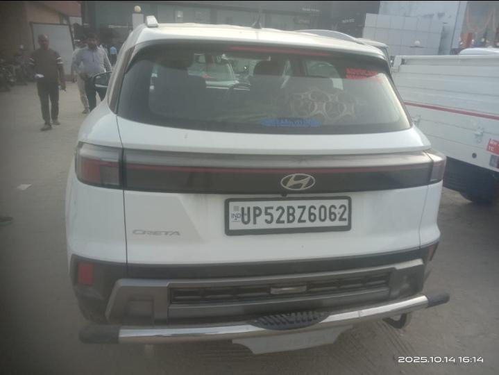 Used 2024 Hyundai Creta, Indiranagar Sec-18, Lucknow  Used 2024 Hyundai Creta, Indiranagar Sec-18, Lucknow