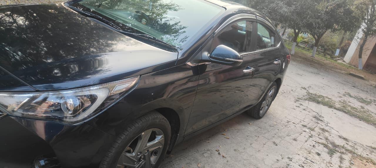 Used 2021 Hyundai Verna, Indiranagar Sec-18, Lucknow Used 2021 Hyundai Verna, Indiranagar Sec-18, Lucknow