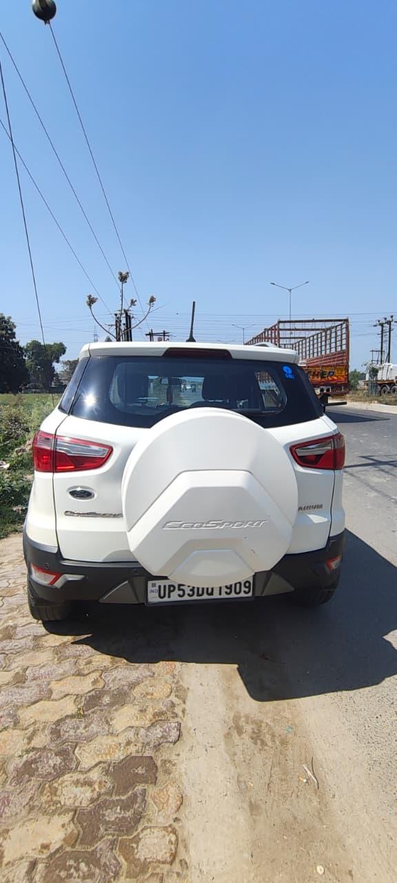 2020 Ford EcoSport 1.5L TiVCT Petrol Titanium AT Black Edition 2020 Ford EcoSport 1.5L TiVCT Petrol Titanium AT Black Edition