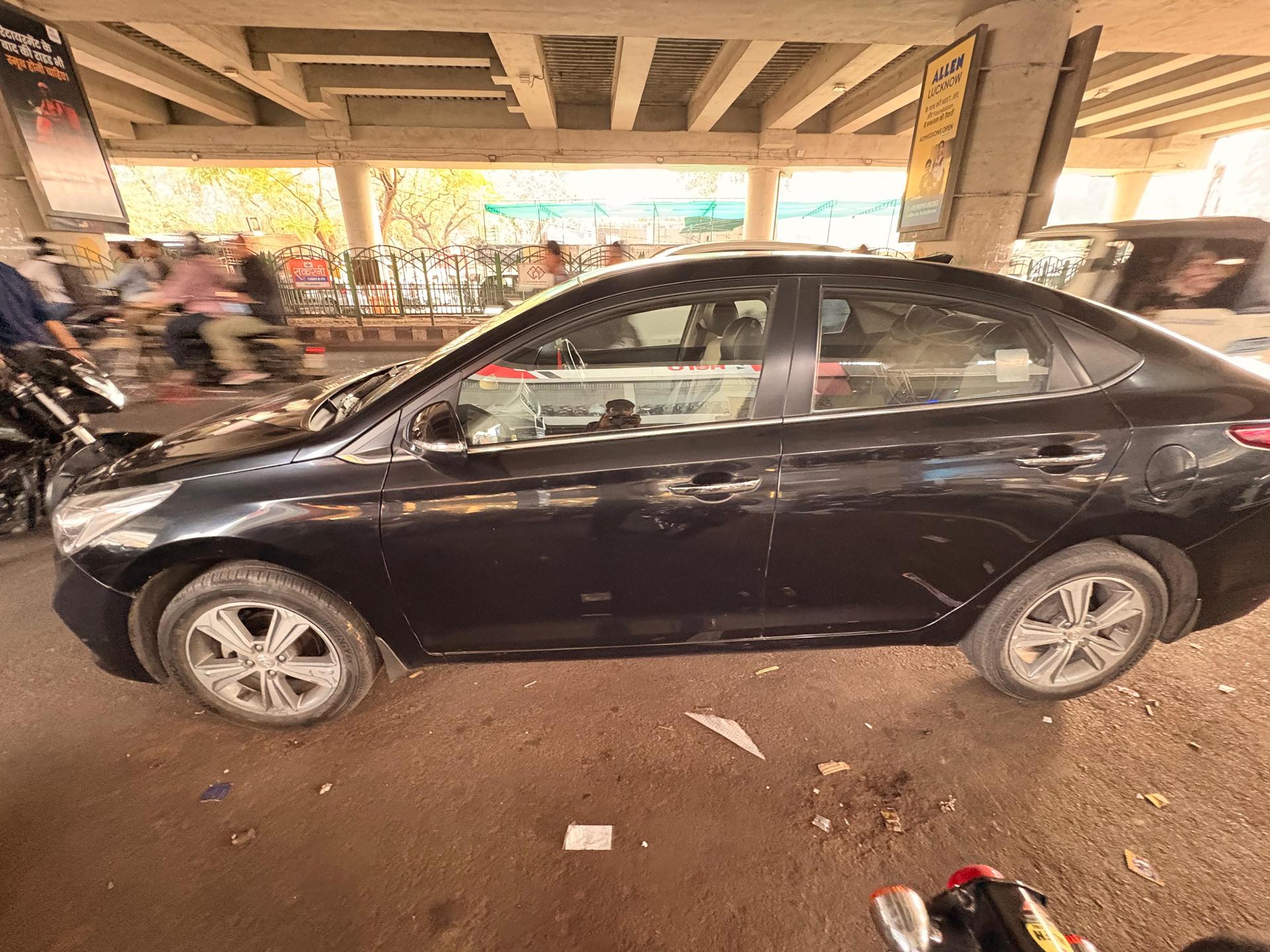 2017 Hyundai Verna 1.6 VTVT SX (O) 2017 Hyundai Verna 1.6 VTVT SX (O)