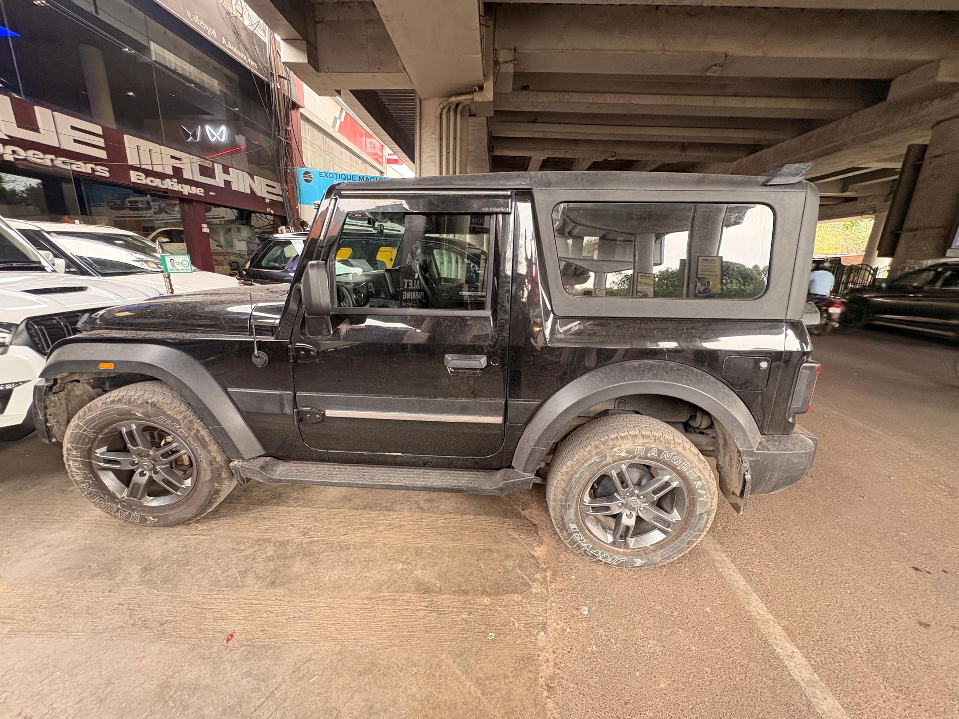 Used 2025 Mahindra Thar, Indiranagar Sec-18, Lucknow Used 2025 Mahindra Thar, Indiranagar Sec-18, Lucknow