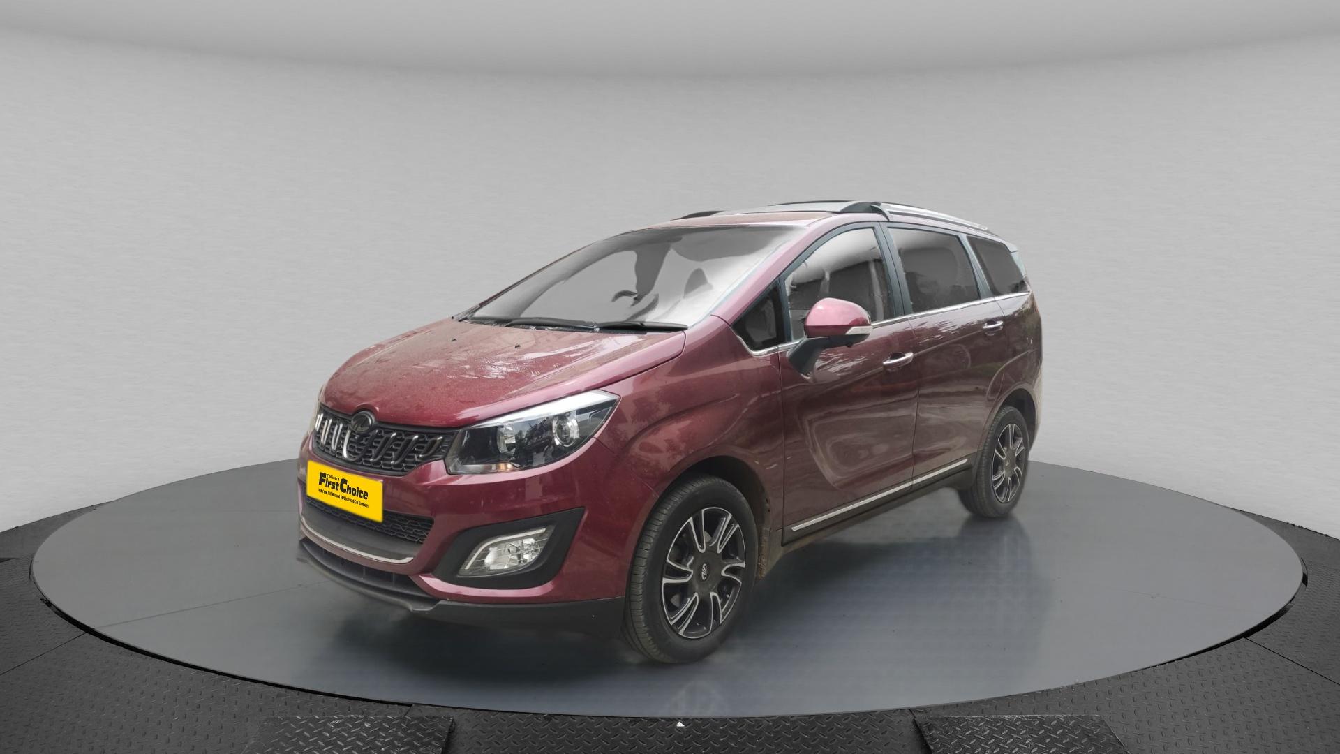 2020 Mahindra Marazzo M6 8-Seater 2020 Mahindra Marazzo M6 8-Seater
