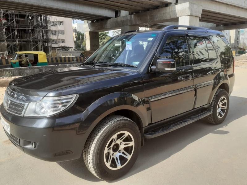 2013 Tata Safari Storme Ex Refreshed 2013 Tata Safari Storme Ex Refreshed