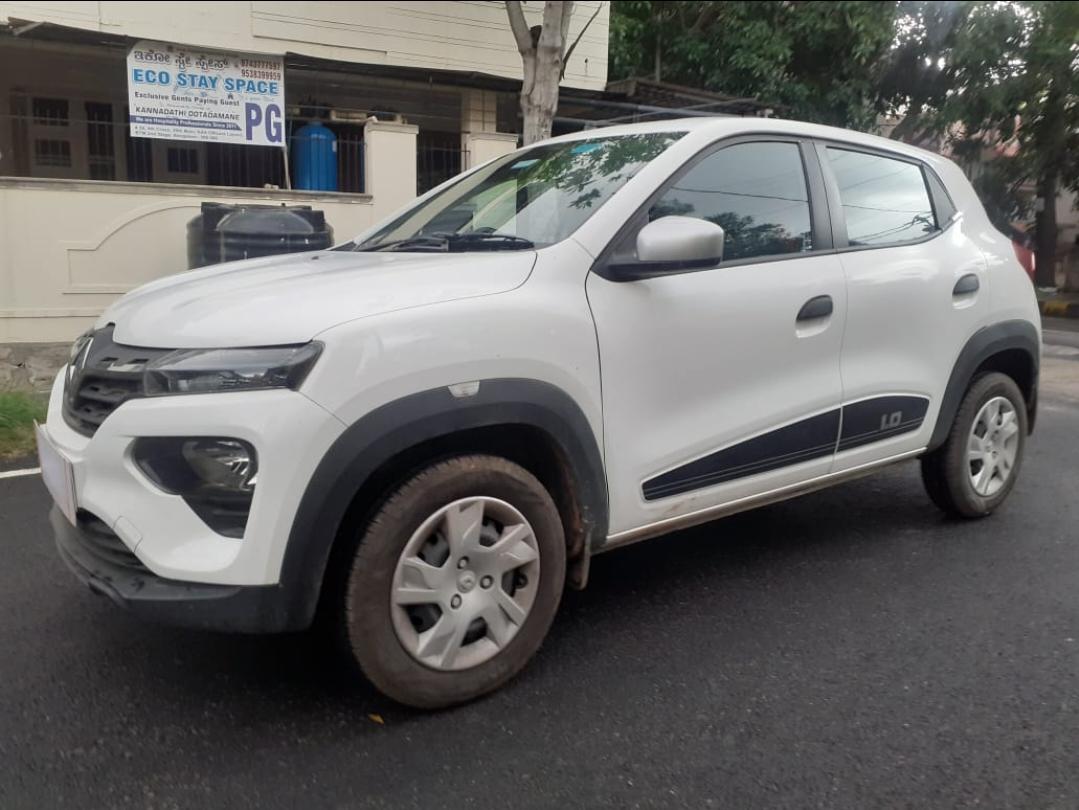 2021 Renault Kwid RXT 1.0 BS IV 2021 Renault Kwid RXT 1.0 BS IV